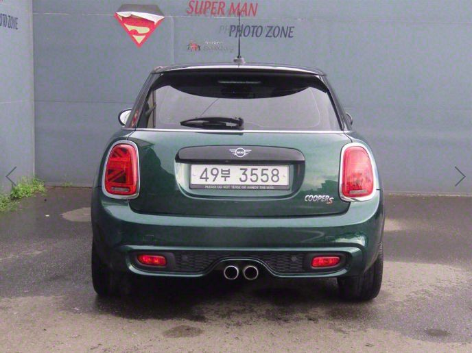 MINI COOPER S 2018