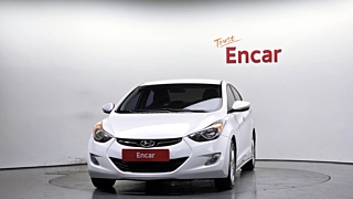 HYUNDAI AVANTE MD 2011