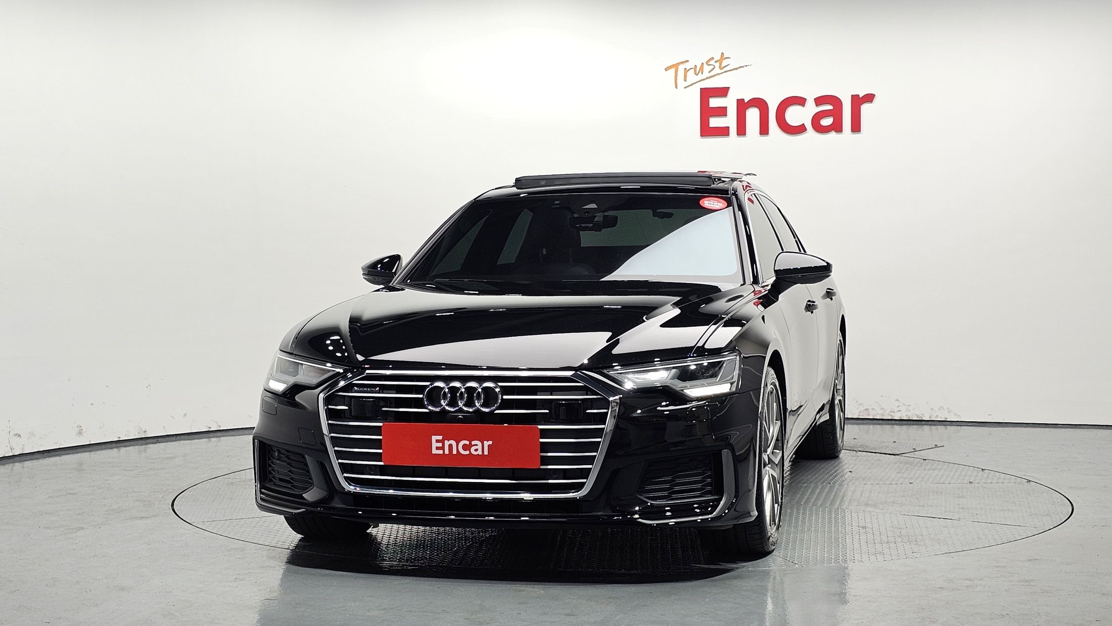 AUDI A6 C8 2023