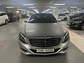 MERCEDES BENZ S-CLASS W222 2016