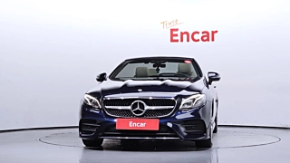 MERCEDES BENZ E-CLASS W213 2020