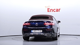 MERCEDES BENZ E-CLASS W213 2020