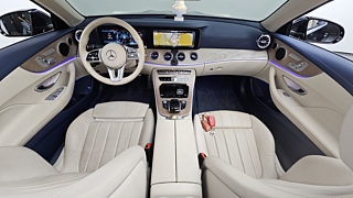 MERCEDES BENZ E-CLASS W213 2020