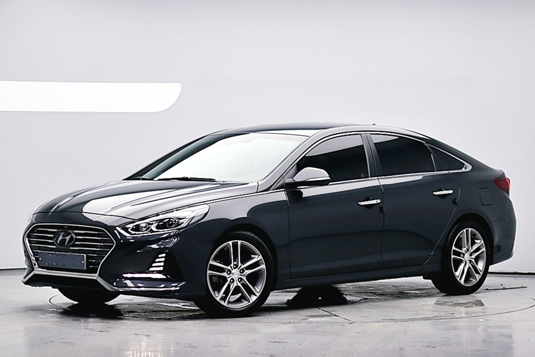 HYUNDAI SONATA NEW RISE 2018