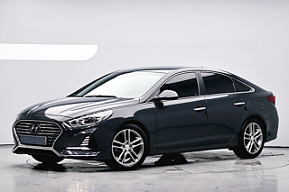 HYUNDAI SONATA NEW RISE 2018