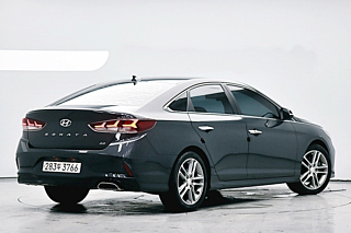 HYUNDAI SONATA NEW RISE 2018