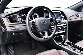 HYUNDAI SONATA NEW RISE 2018