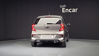 KIA MORNING URBAN JA 2021