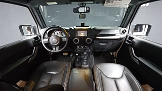 JEEP WRANGLER JK 2017