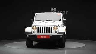 JEEP WRANGLER JK 2017