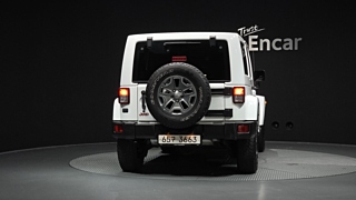 JEEP WRANGLER JK 2017