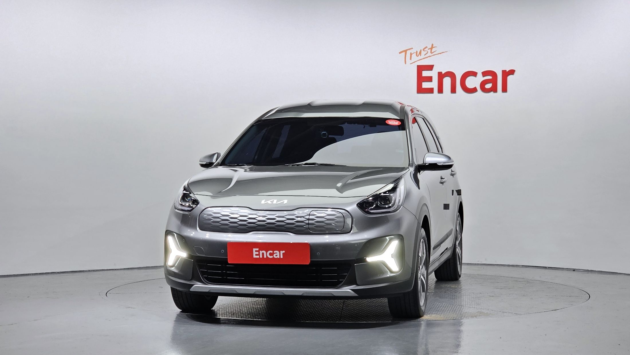 KIA NIRO PLUS 2022