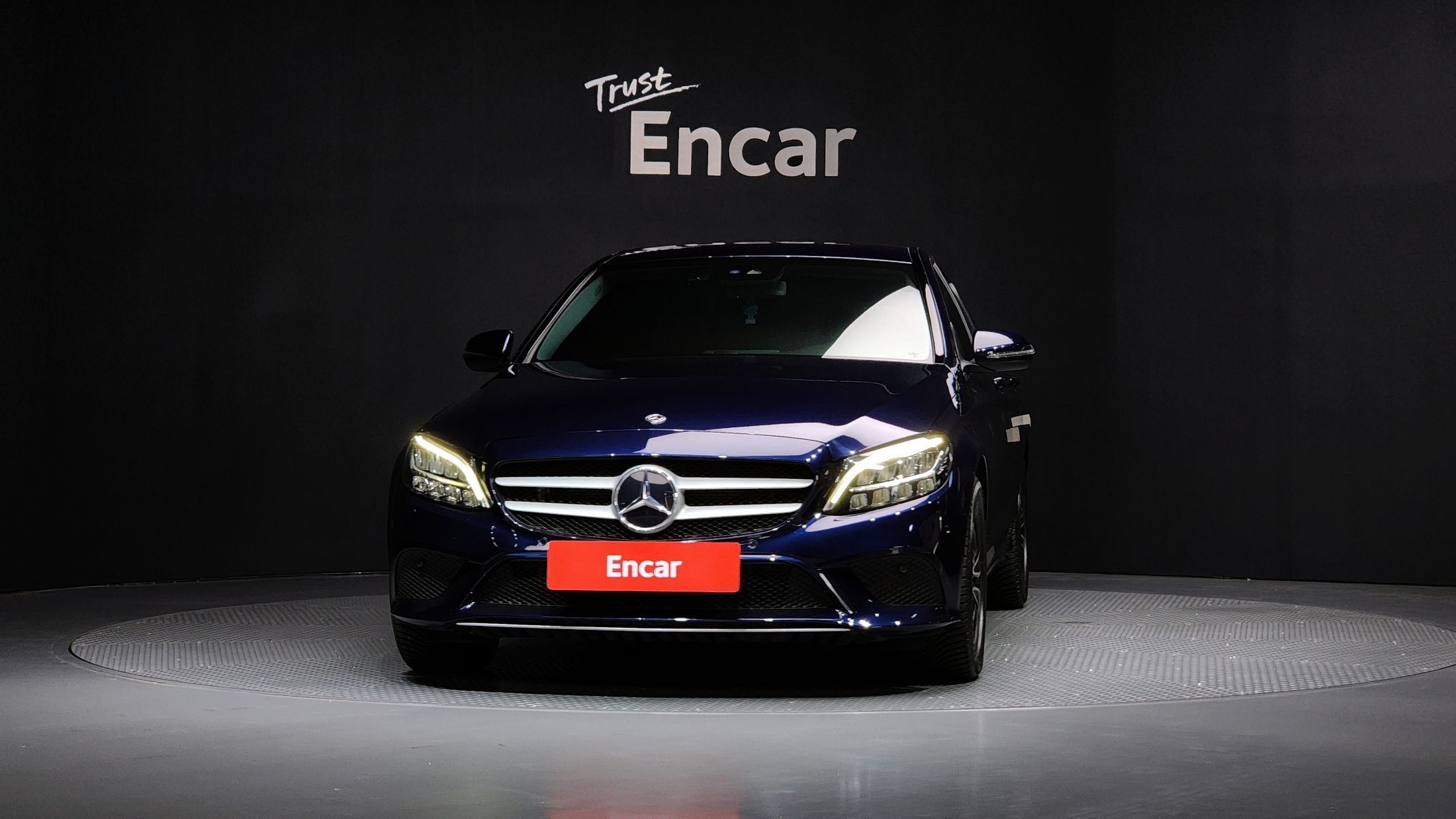 MERCEDES BENZ C-CLASS W205 2019