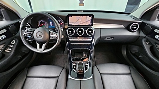 MERCEDES BENZ C-CLASS W205 2019