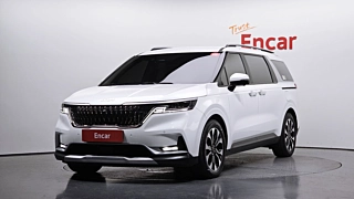 KIA CARNIVAL  4 GENERATION 9 Seater Prestige 2022