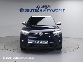 SSANGYONG TIVOLI VERY NEW 2021