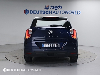SSANGYONG TIVOLI VERY NEW 2021