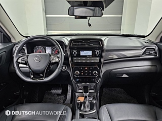 SSANGYONG TIVOLI VERY NEW 2021