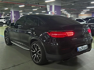 MERCEDES BENZ GLC-CLASS X253 2019