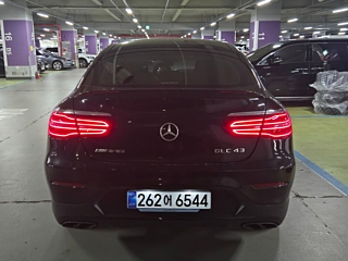 MERCEDES BENZ GLC-CLASS X253 2019