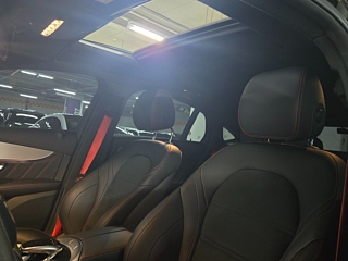MERCEDES BENZ GLC-CLASS X253 2019