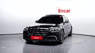 MERCEDES BENZ S-CLASS W223 2022