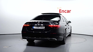MERCEDES BENZ S-CLASS W223 2022