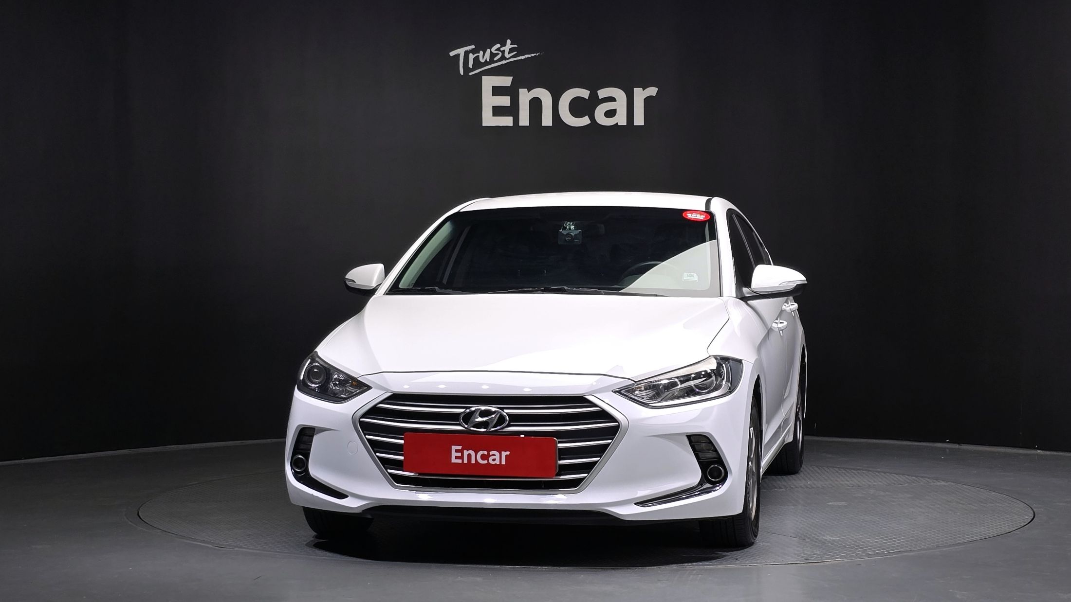 HYUNDAI AVANTE AD 2016