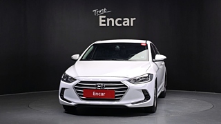 HYUNDAI AVANTE AD 2016