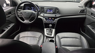 HYUNDAI AVANTE AD 2016