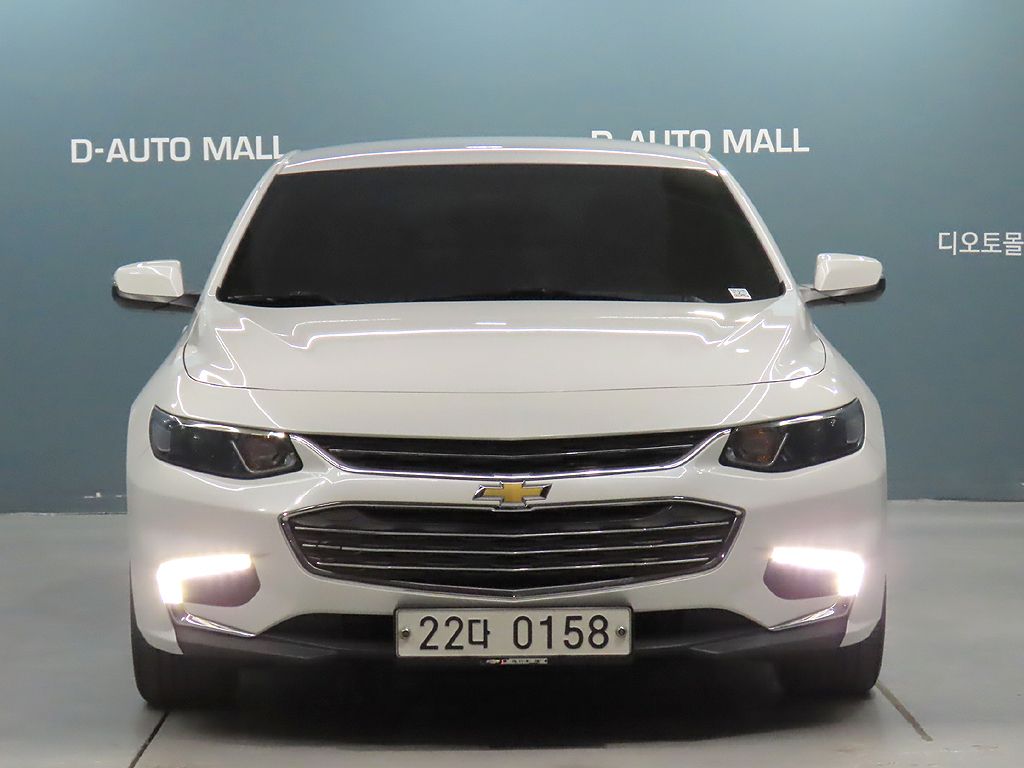 DAEWOO MALIBU 2016