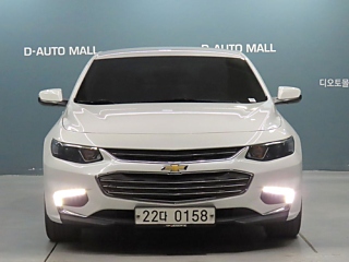 DAEWOO MALIBU 2016