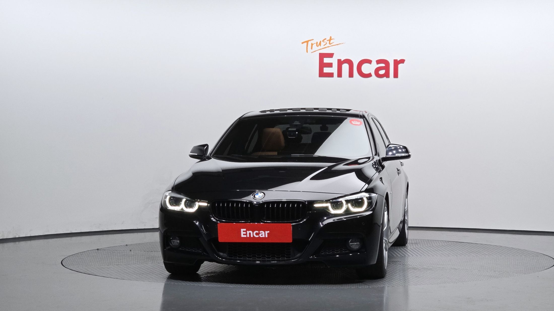 BMW 3-SERIES F30 2018