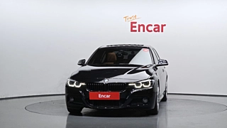 BMW 3-SERIES F30 2018
