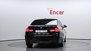 BMW 3-SERIES F30 2018