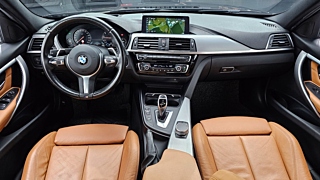 BMW 3-SERIES F30 2018