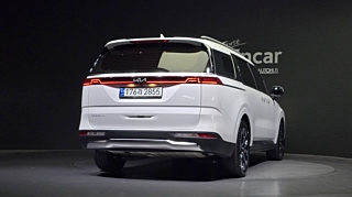 KIA CARNIVAL 2022
