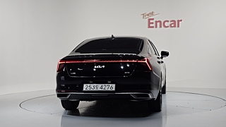 KIA K8 HYBRID 2024