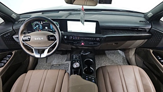 KIA K8 HYBRID 2024