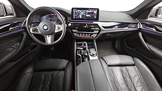 BMW 5-SERIES G30 2021