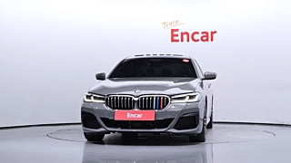 BMW 5-SERIES G30 2021