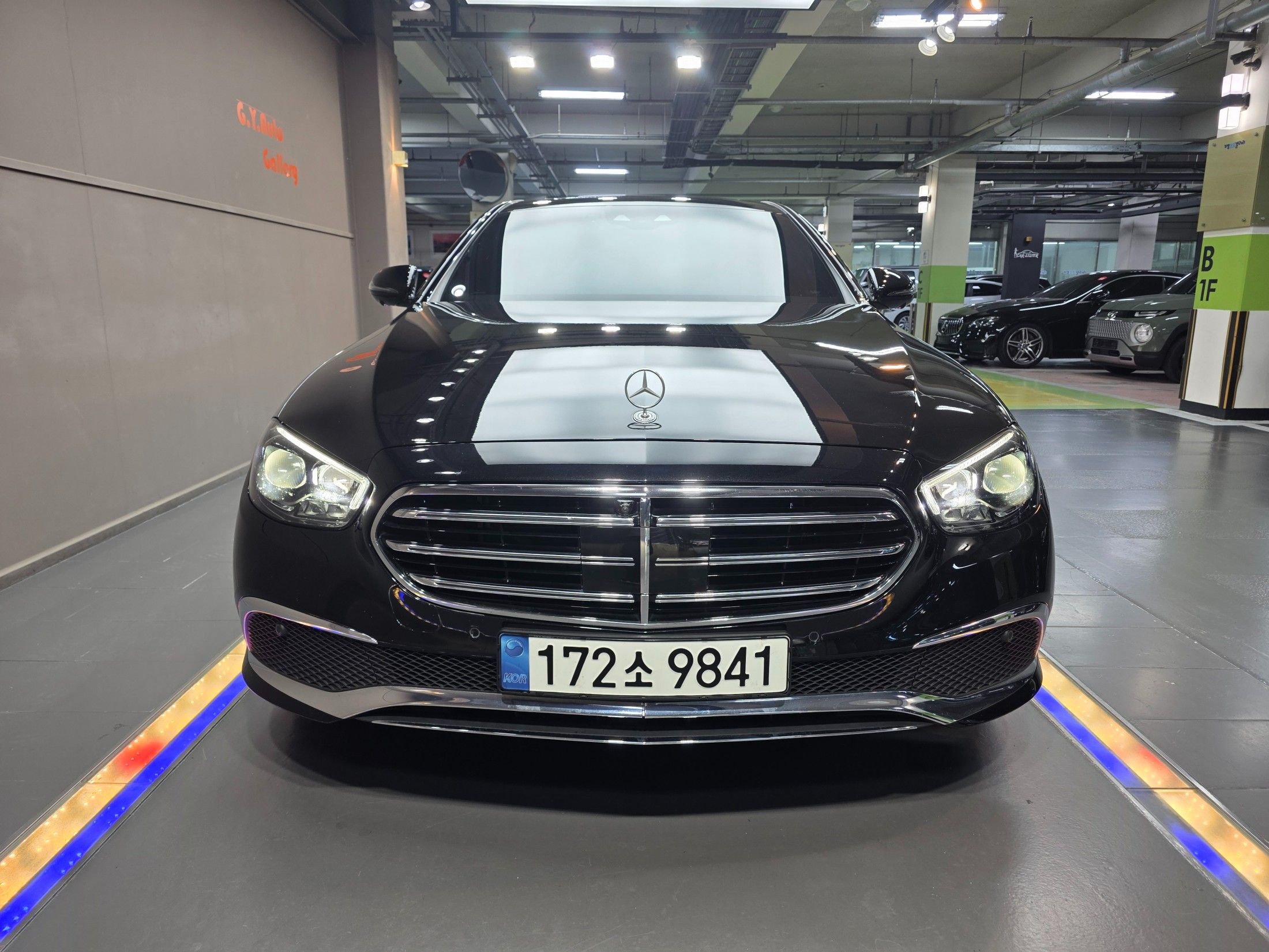 MERCEDES BENZ E-CLASS W213 2022