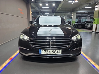 MERCEDES BENZ E-CLASS W213 2022