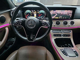 MERCEDES BENZ E-CLASS W213 2022