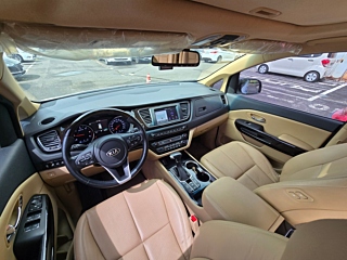 KIA CARNIVAL 2018