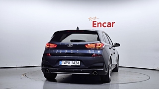 HYUNDAI I30 PD 2019