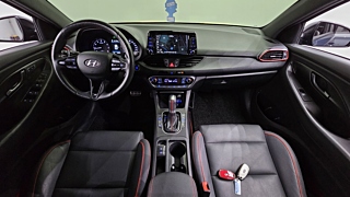HYUNDAI I30 PD 2019