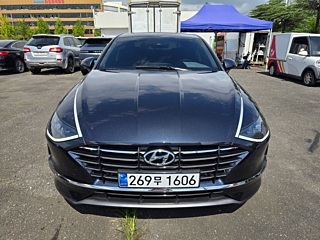 HYUNDAI SONATA DN8 2020