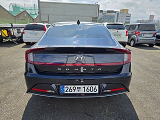 HYUNDAI SONATA DN8 2020