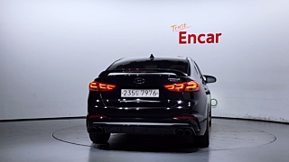 HYUNDAI AVANTE AD 2018